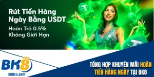 Hoàn tiền hàng ngày
