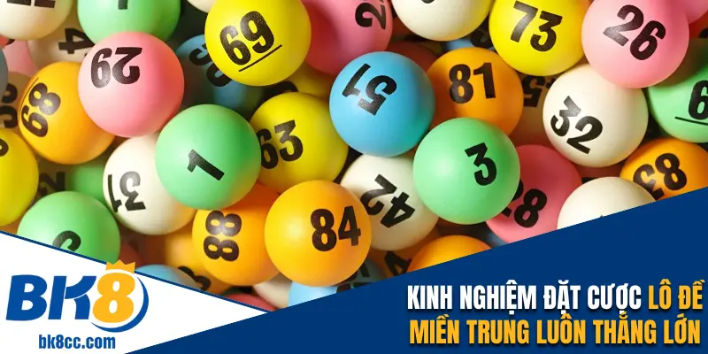 Lô đề miền Trung