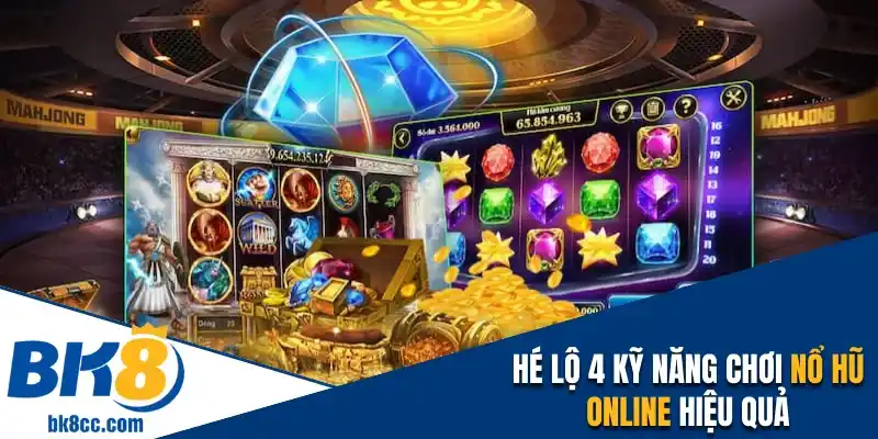 Nổ hũ online