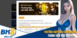 Thưởng nạp đầu