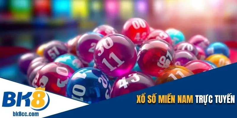 Xổ số miền Nam